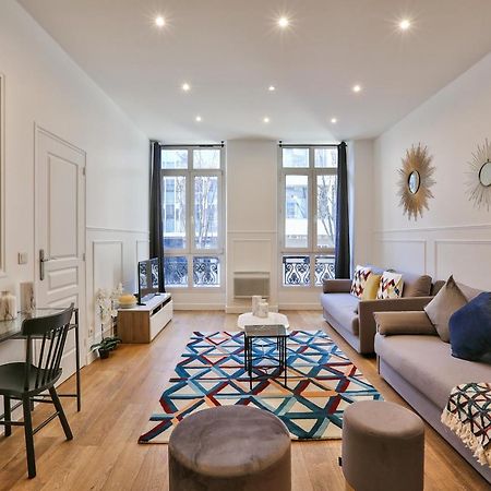 דירות 34 - Urban Luxury Paris Louvre מראה חיצוני תמונה