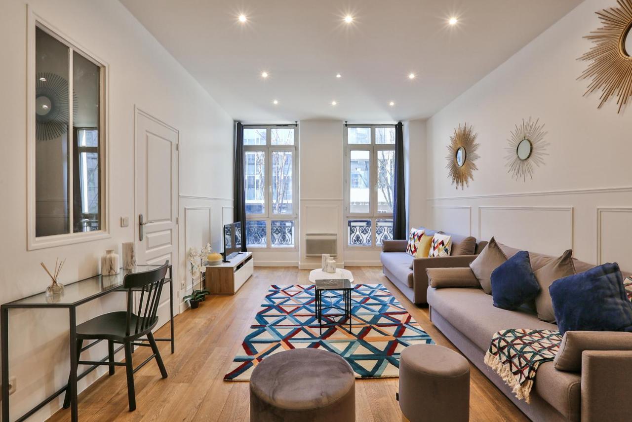 דירות 34 - Urban Luxury Paris Louvre מראה חיצוני תמונה