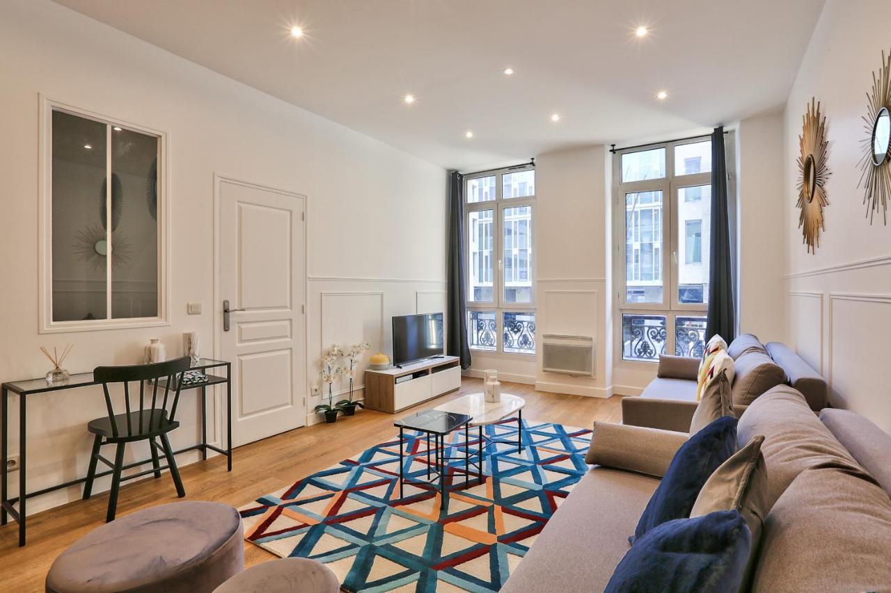 דירות 34 - Urban Luxury Paris Louvre מראה חיצוני תמונה